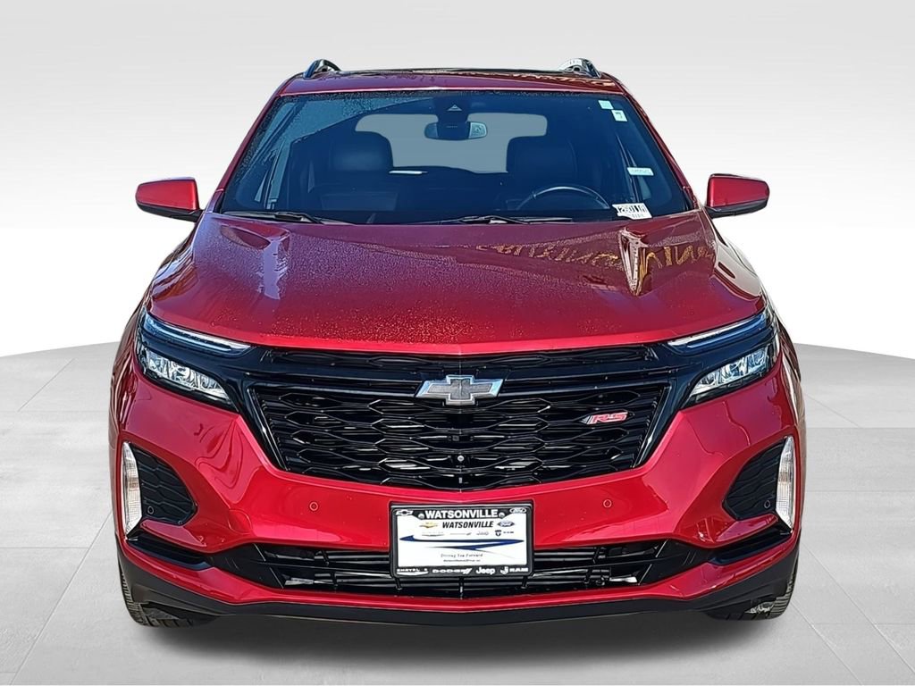 Used 2024 Chevrolet Equinox RS w/ RS Leather Package image 8