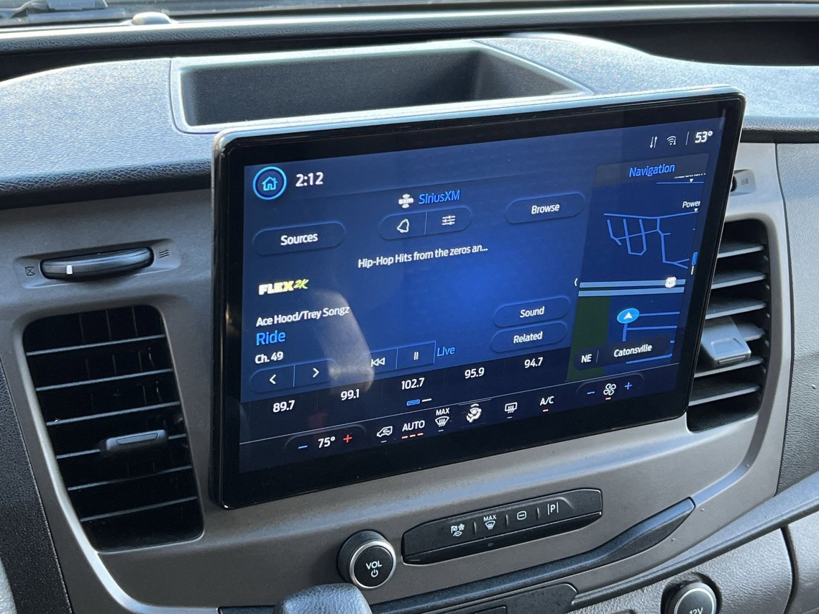 Used 2022 Ford Transit 350 XLT image 16