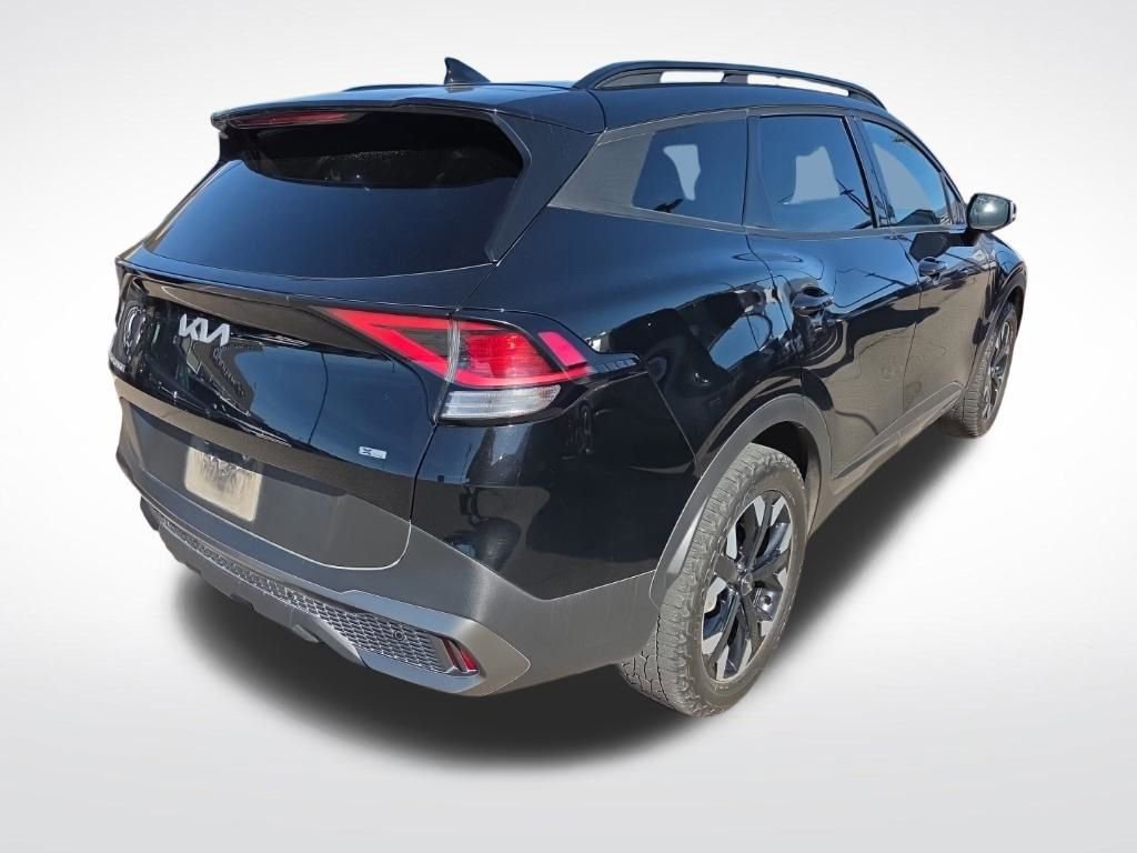 Used 2023 Kia Sportage X-Line w/ X-Line Premium Package AWD/4WD image 7