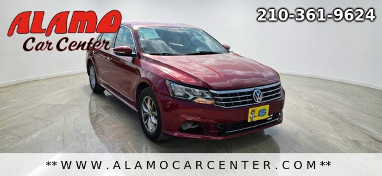 Used 2016 Volkswagen Passat 1.8T R-Line FWD image 7