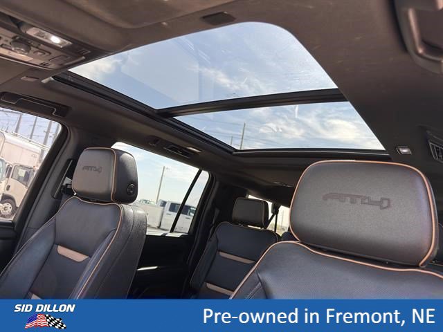 Certified 2023 GMC Yukon XL AT4 w/ Technology Package AWD/4WD image 18