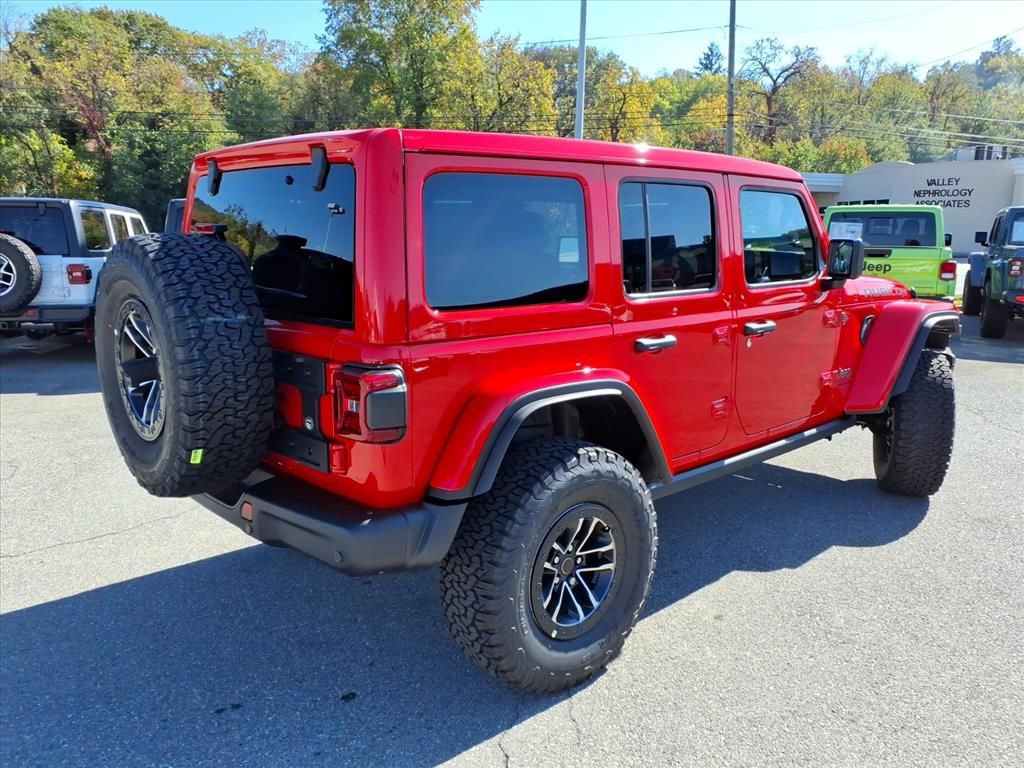 New 2026 Jeep Wrangler Unlimited Rubicon image 4