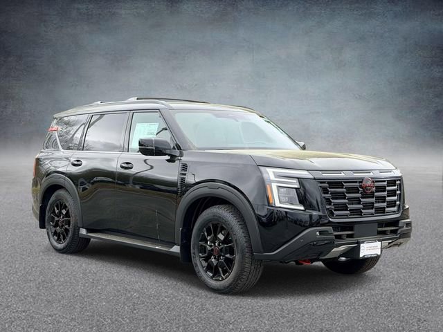 New 2026 Nissan Armada PRO-4X image 1