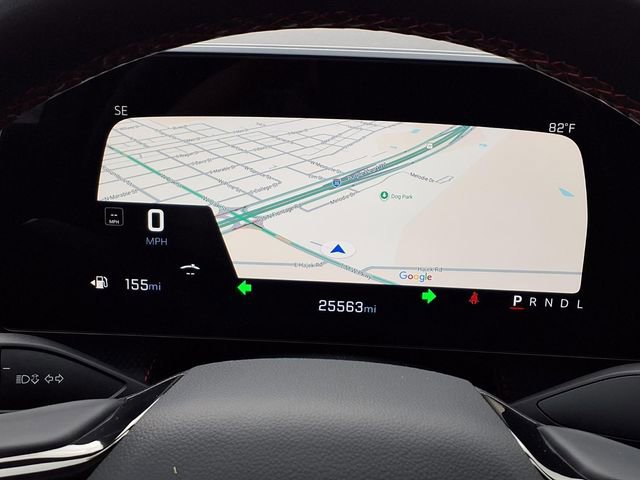Used 2025 Chevrolet Equinox RS w/ Safety and Technology Package FWD image 18