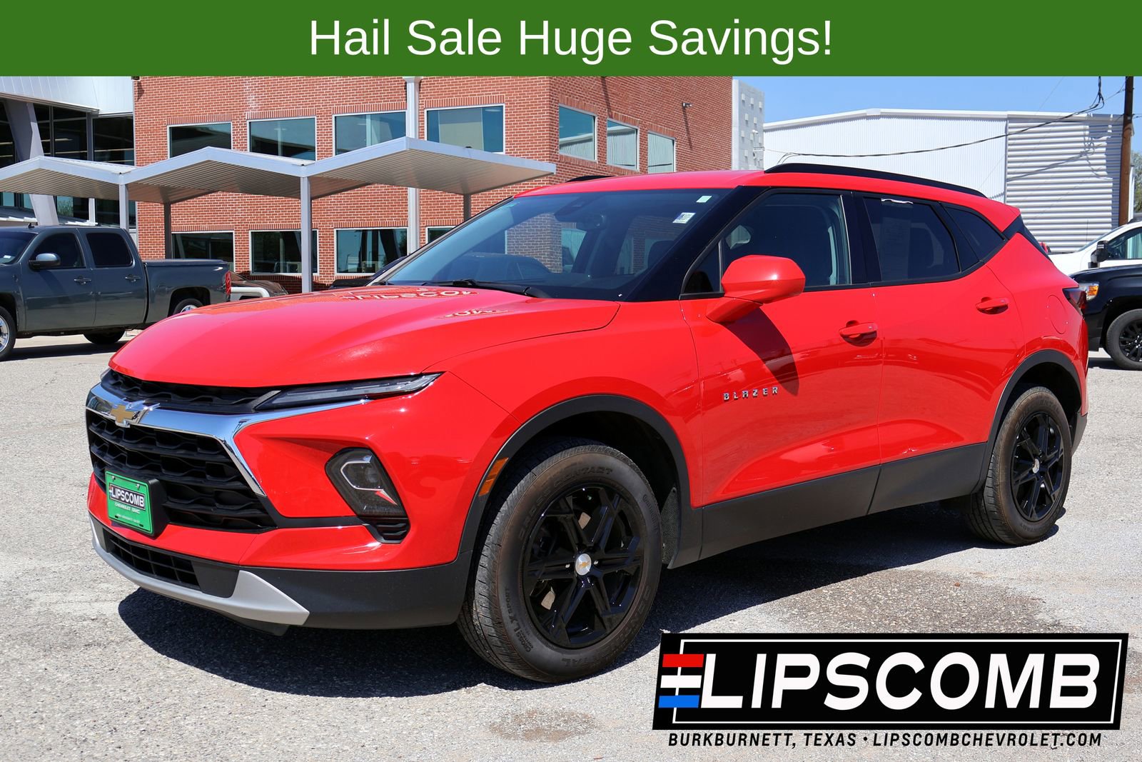 Used 2024 Chevrolet Blazer LT w/ Convenience Package