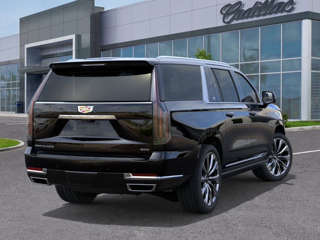 New 2026 Cadillac Escalade ESV Luxury w/ Touring Package AWD/4WD image 5