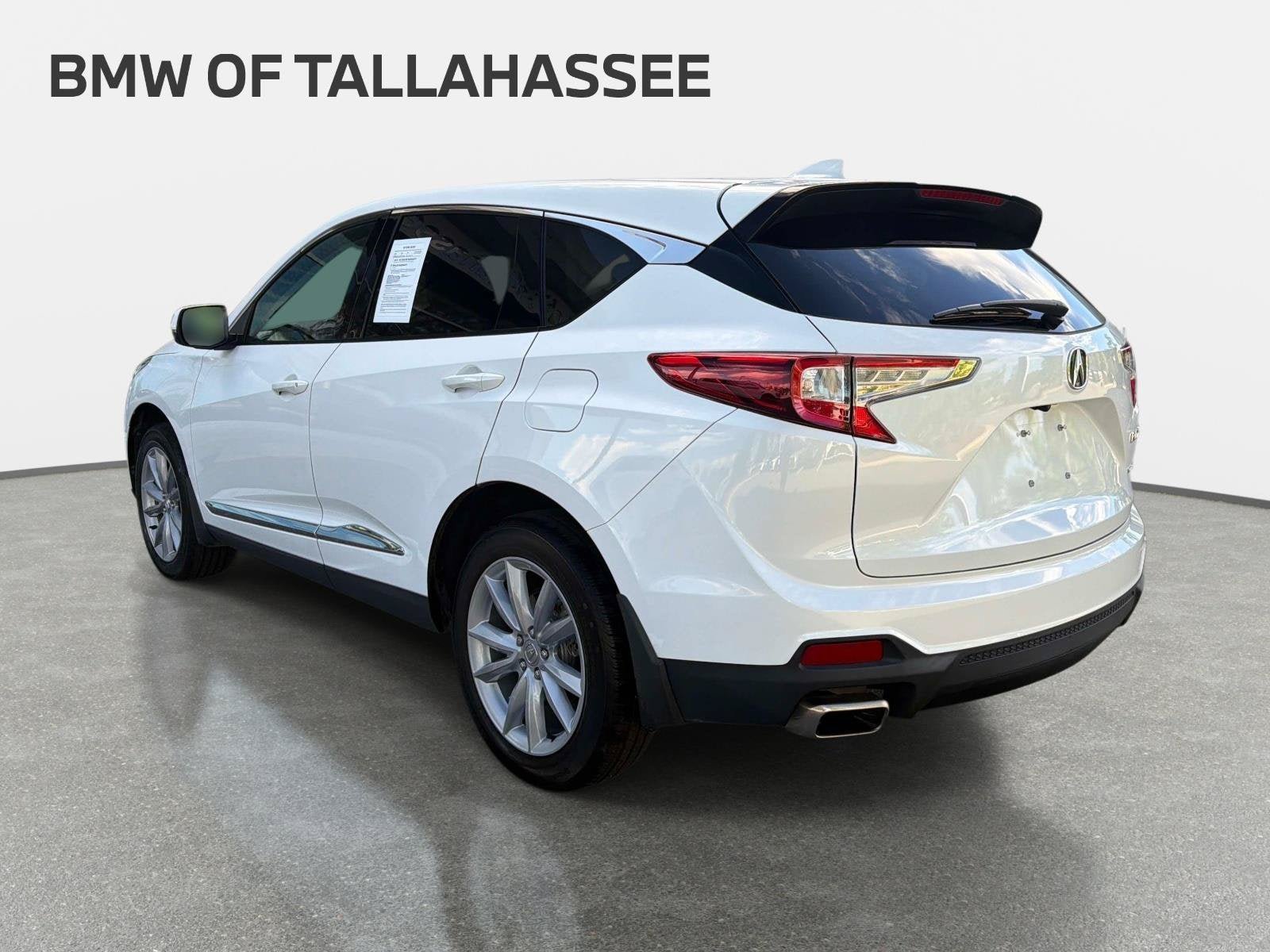 Used 2022 Acura RDX AWD image 8