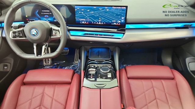 Used 2024 BMW i5 eDrive40i w/ M Sport Package image 37