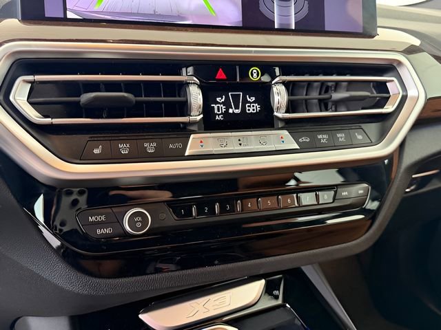 Used 2022 BMW X3 sDrive30i w/ Premium Package 2 RWD image 22