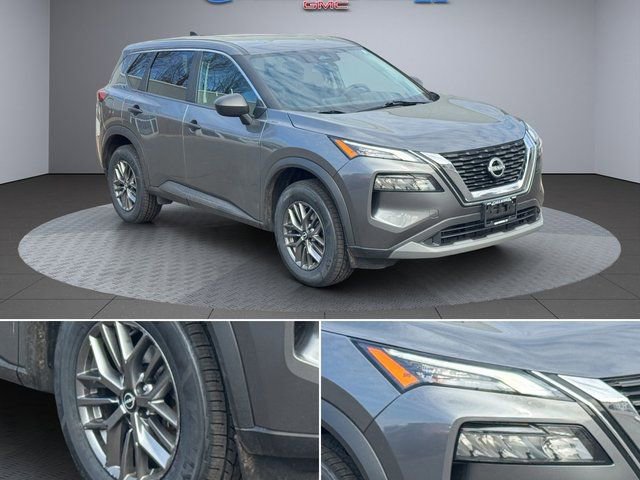 Used 2023 Nissan Rogue S image 2