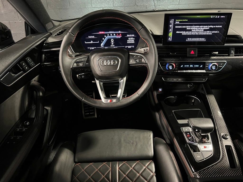 Used 2024 Audi S5 Premium Plus w/ Premium Plus Package image 21