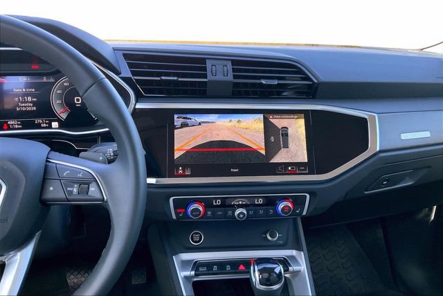 Certified 2025 Audi Q3 2.0T Premium Plus w/ Premium Plus Package image 6