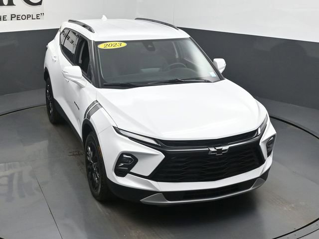 Used 2023 Chevrolet Blazer LT w/ LPO, Black Sport Package image 46