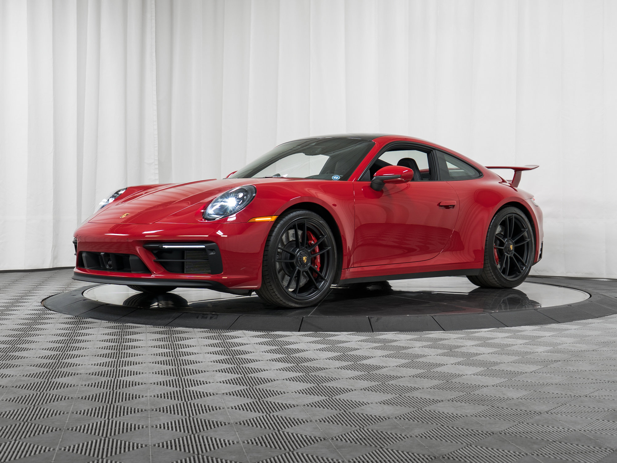 Certified 2024 Porsche 911 Carrera 4 GTS image 31