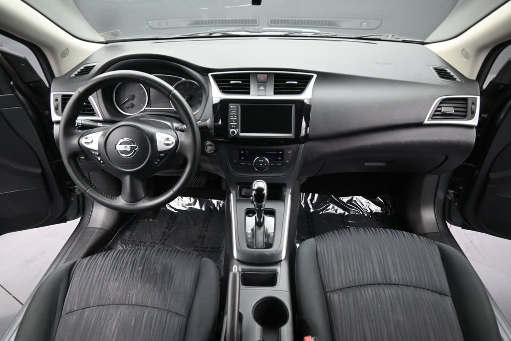 Used 2019 Nissan Sentra SV FWD image 16