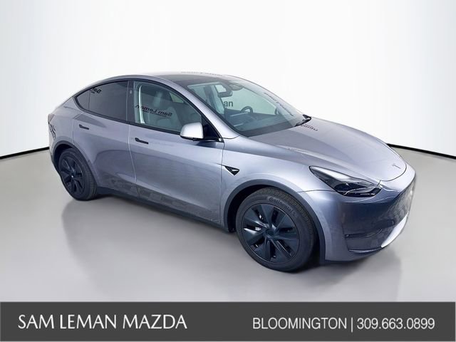 Used 2025 Tesla Model Y Long Range