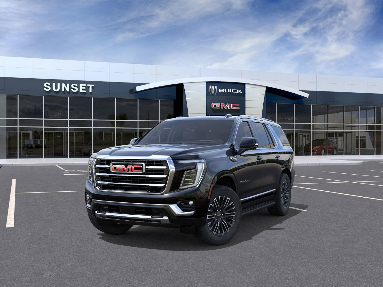 New 2026 GMC Yukon Elevation image 8