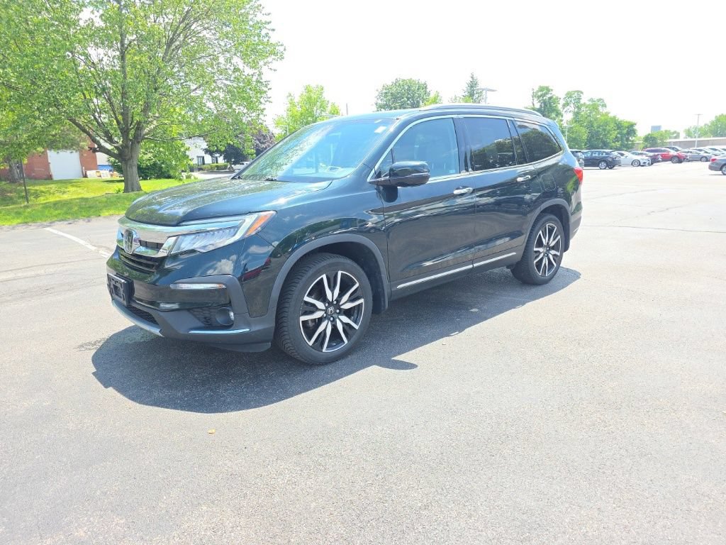 Used 2020 Honda Pilot Elite image 3