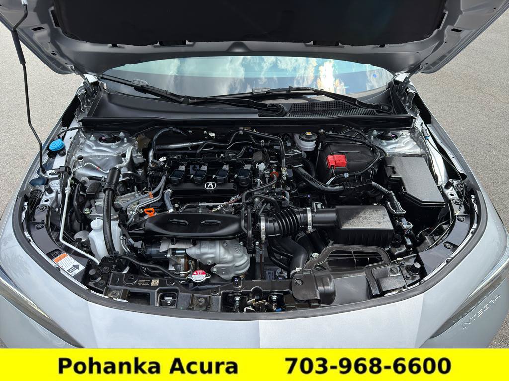 Used 2025 Acura Integra A-Spec FWD image 34