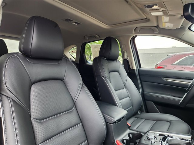 New 2025 MAZDA CX-5 AWD 2.5 S w/ Premium Plus Pkg image 16