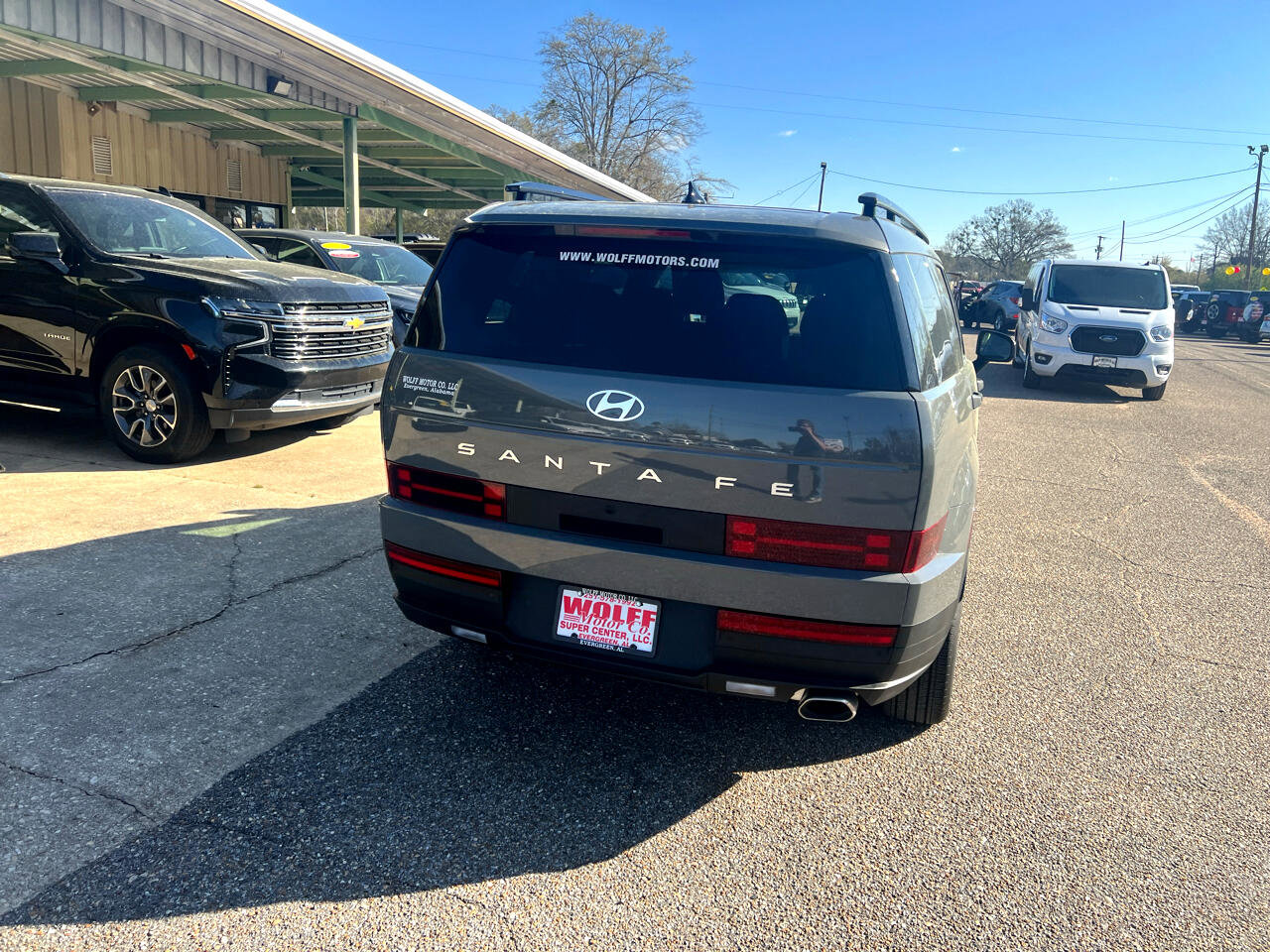 Used 2024 Hyundai Santa Fe SEL image 10