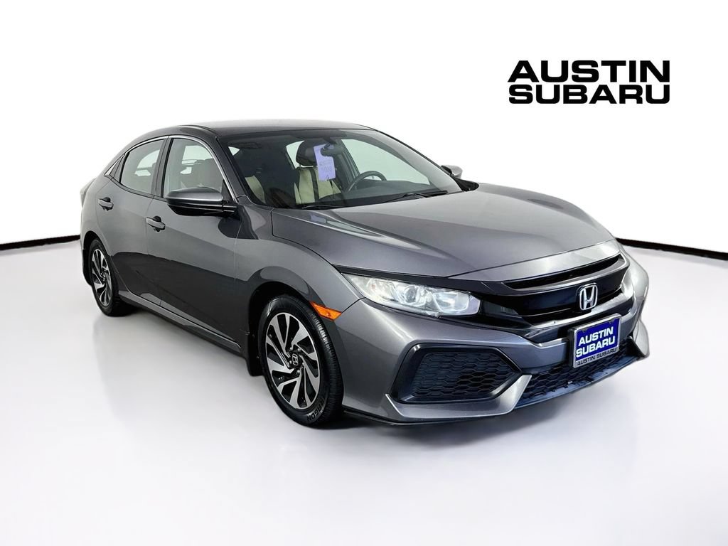 Used 2017 Honda Civic LX video 1