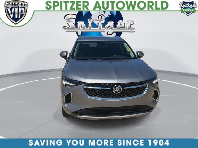 Certified 2023 Buick Envision Avenir AWD/4WD video 3