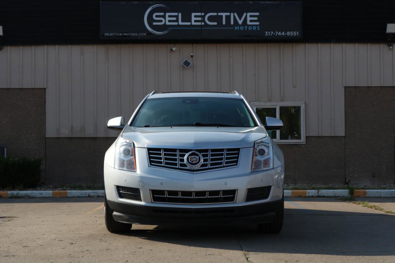 Used 2015 Cadillac SRX Luxury w/ Driver Awareness Package image 2