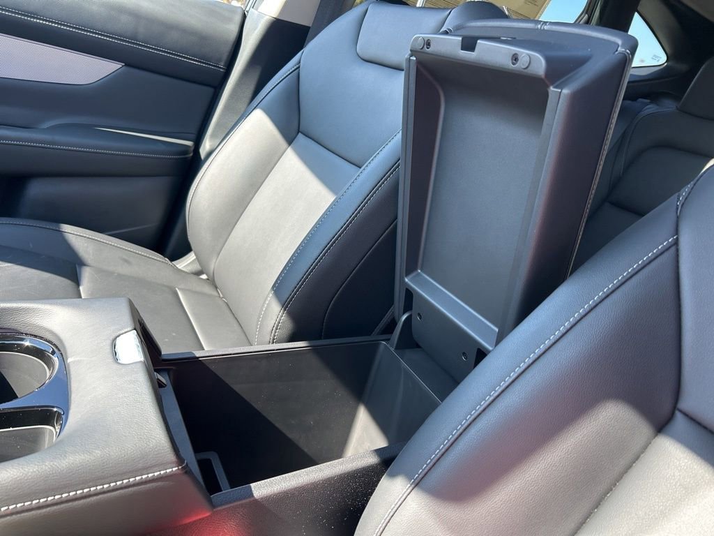 Certified 2025 Nissan Murano SL AWD/4WD image 40