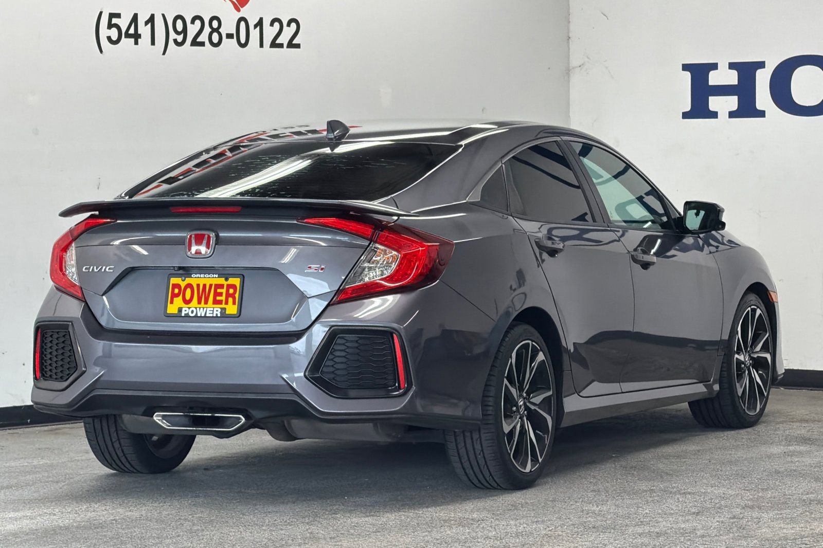 Used 2019 Honda Civic Si image 3
