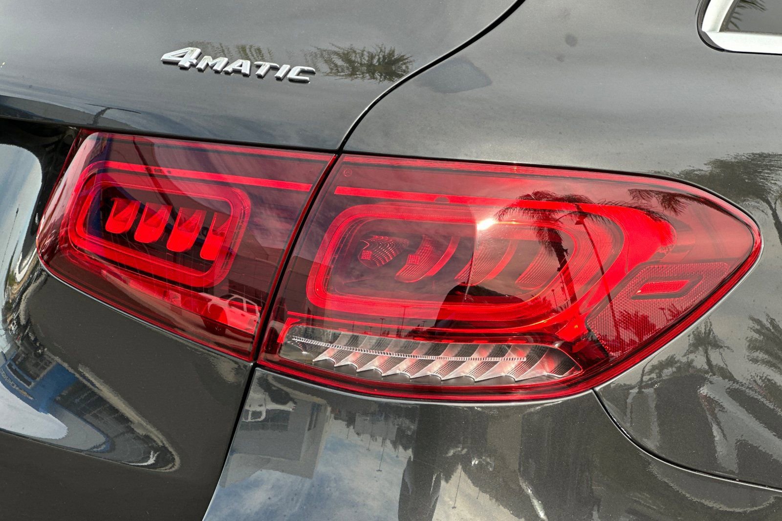 Used 2020 Mercedes-Benz GLC 300 4MATIC image 37