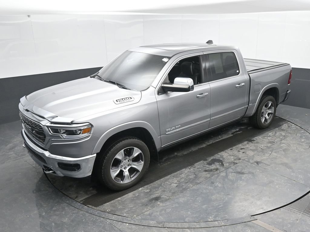 Used 2019 RAM 1500 Limited image 41