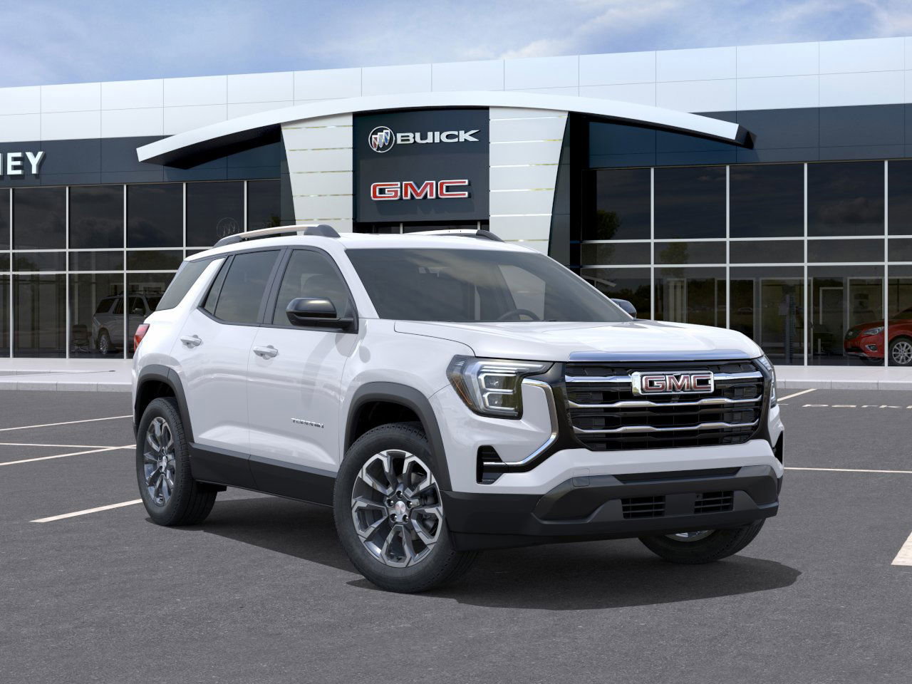 New 2026 GMC Terrain Elevation w/ Elevation Premium Package image 7