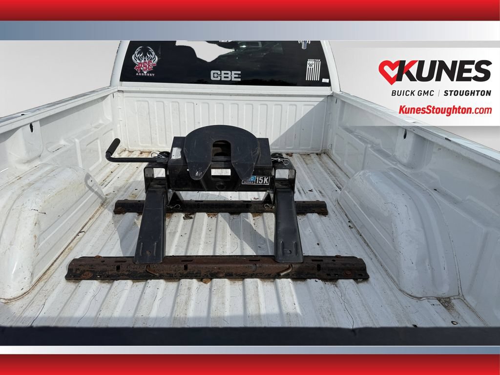 Used 2007 GMC Sierra 2500 4x4 Crew Cab image 28