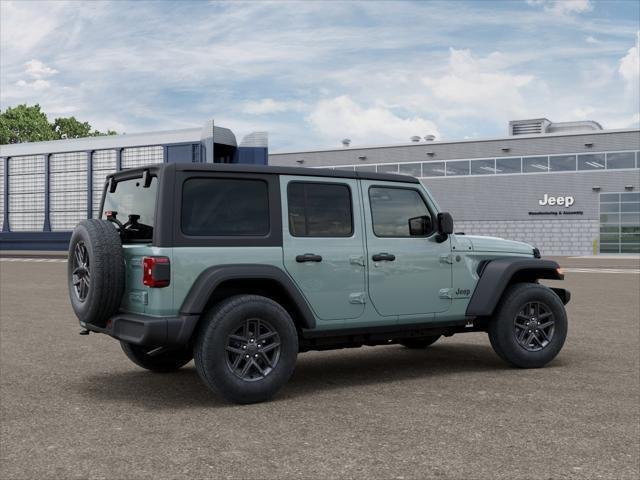 New 2027 Jeep Wrangler Unlimited Sport AWD/4WD image 2