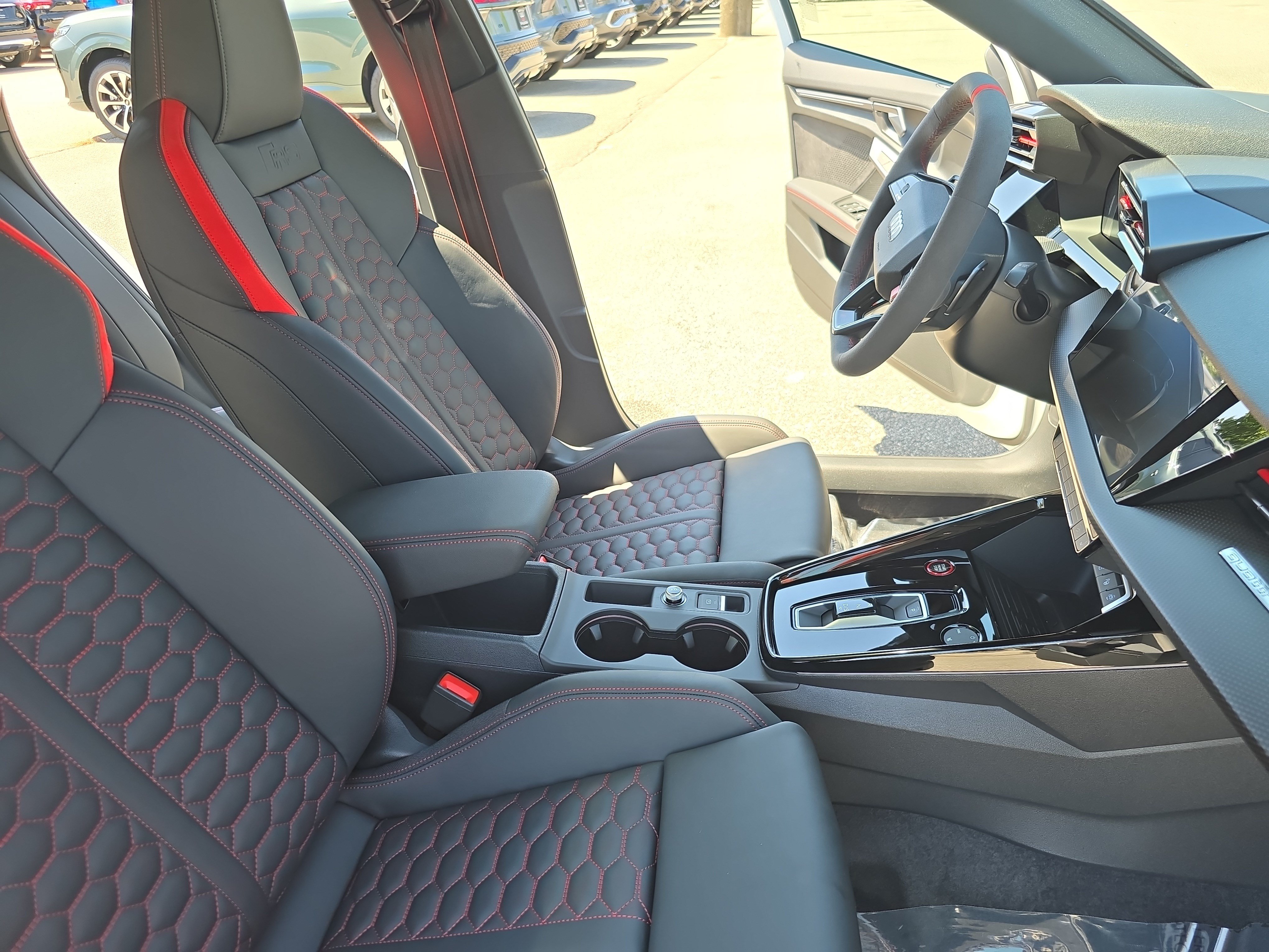 New 2026 Audi RS 3 AWD/4WD image 10