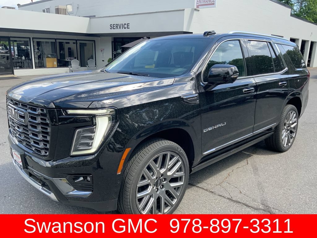 New 2026 GMC Yukon Denali Ultimate w/ LPO, Floor Liner Package AWD/4WD image 43