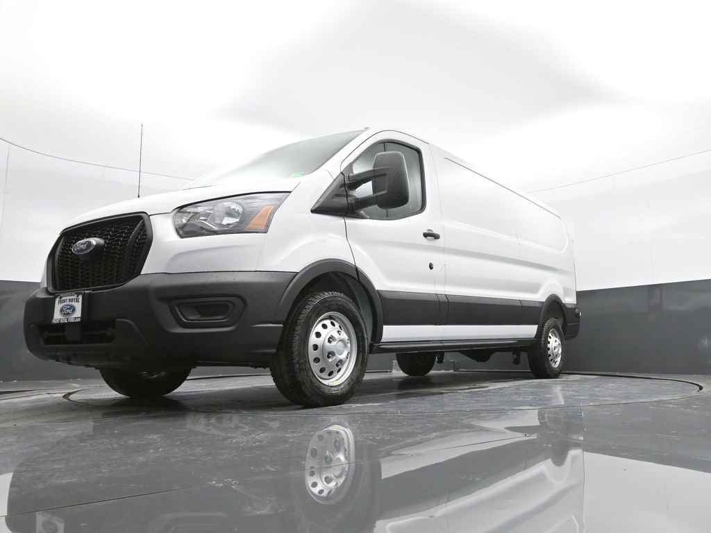 New 2025 Ford Transit 250 Low Roof AWD image 43