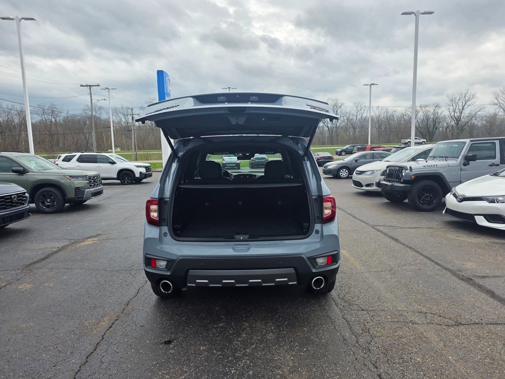 Certified 2023 Honda Passport TrailSport image 15