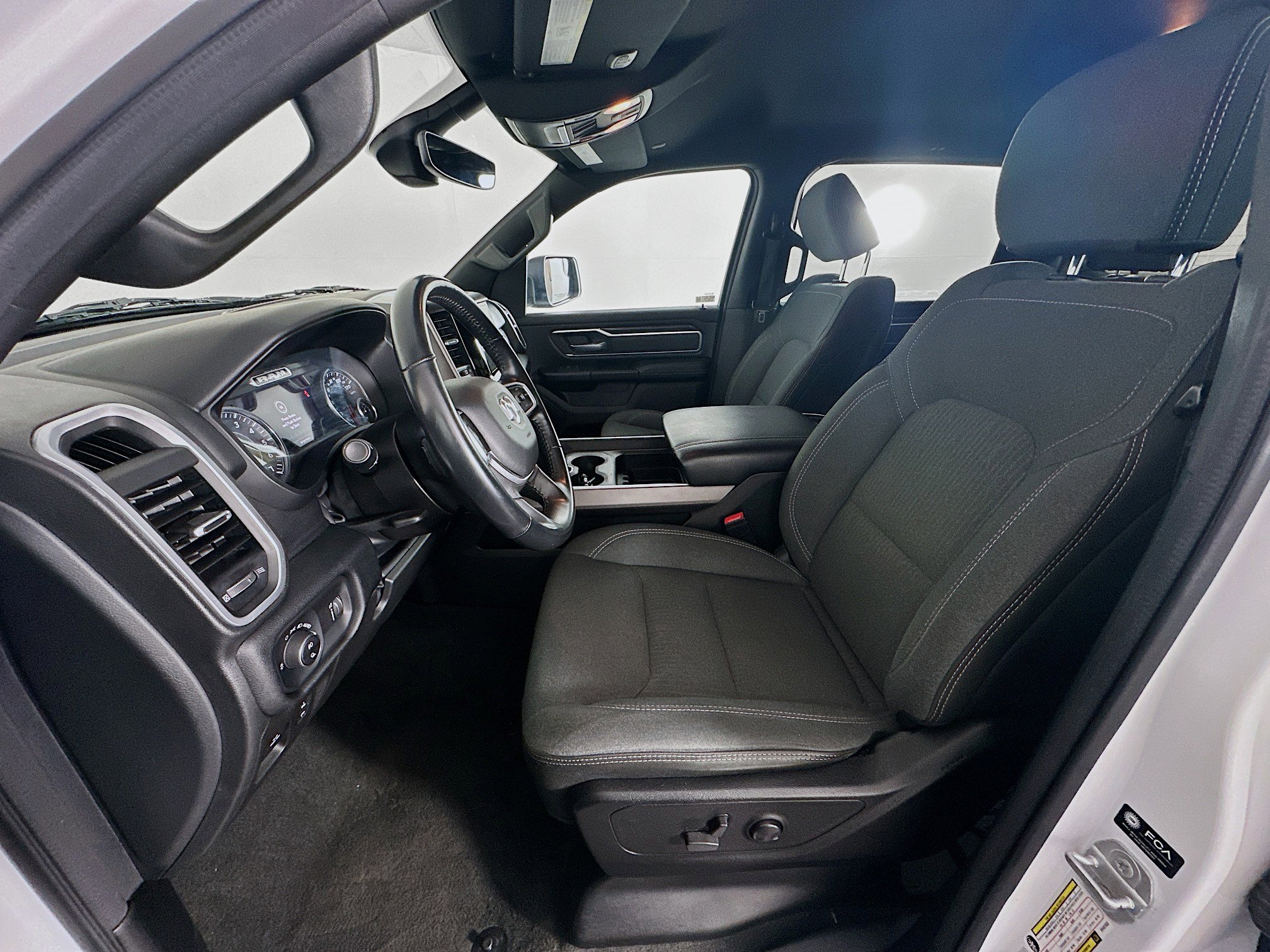 Used 2022 RAM 1500 Big Horn image 13