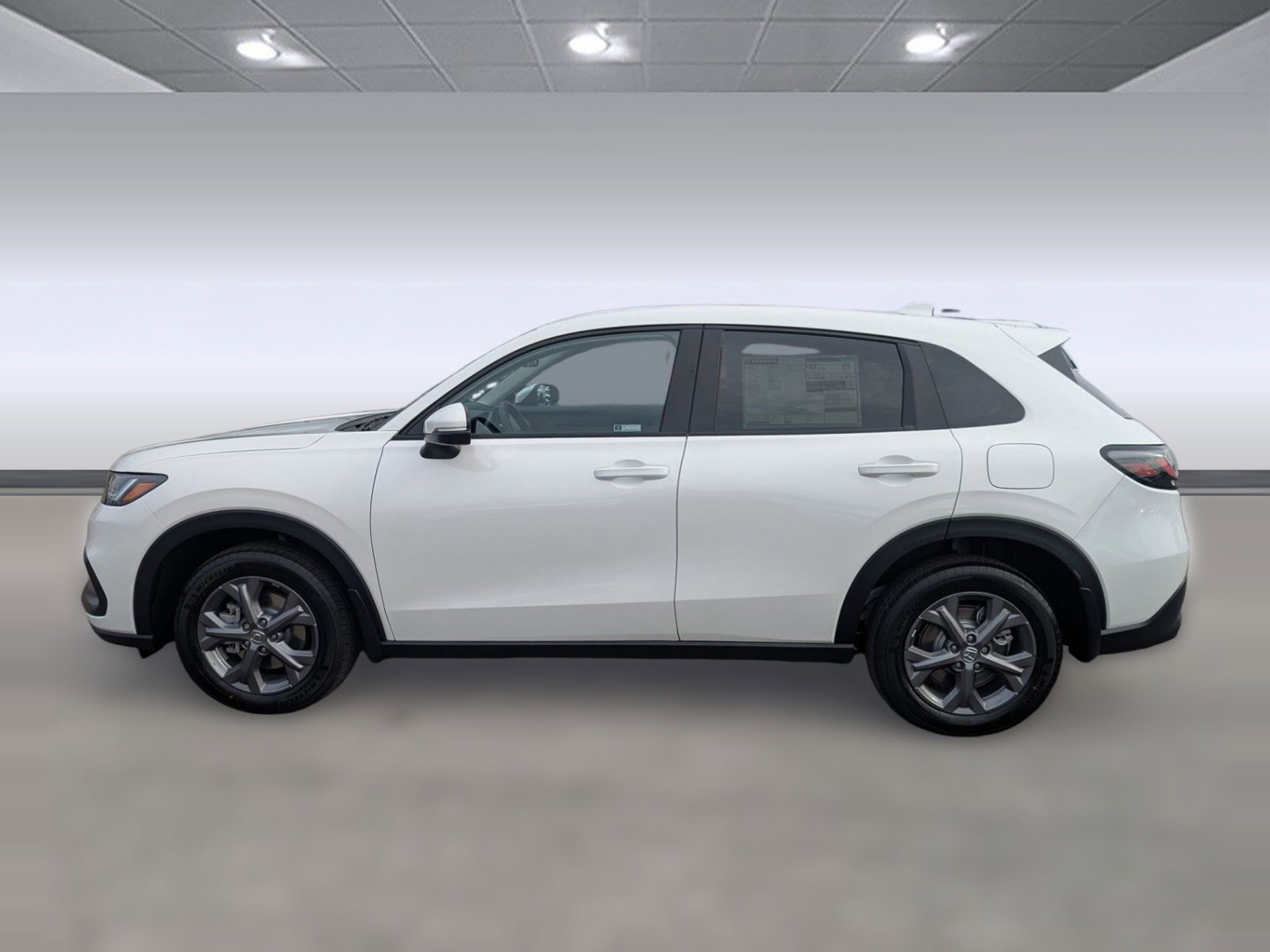 New 2026 Honda HR-V LX image 2