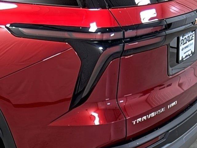 New 2027 Chevrolet Traverse LT w/ Sun and Wheel Package AWD/4WD image 10