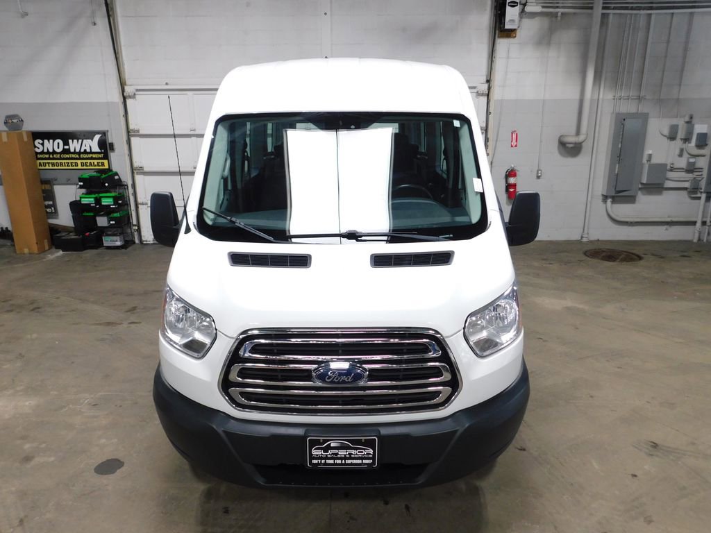 Used 2018 Ford Transit 150 XLT image 12