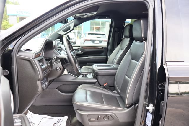 Used 2024 Chevrolet Tahoe Premier AWD/4WD image 19