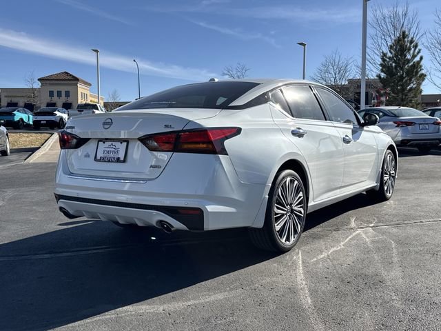 Used 2023 Nissan Altima 2.5 SL image 3