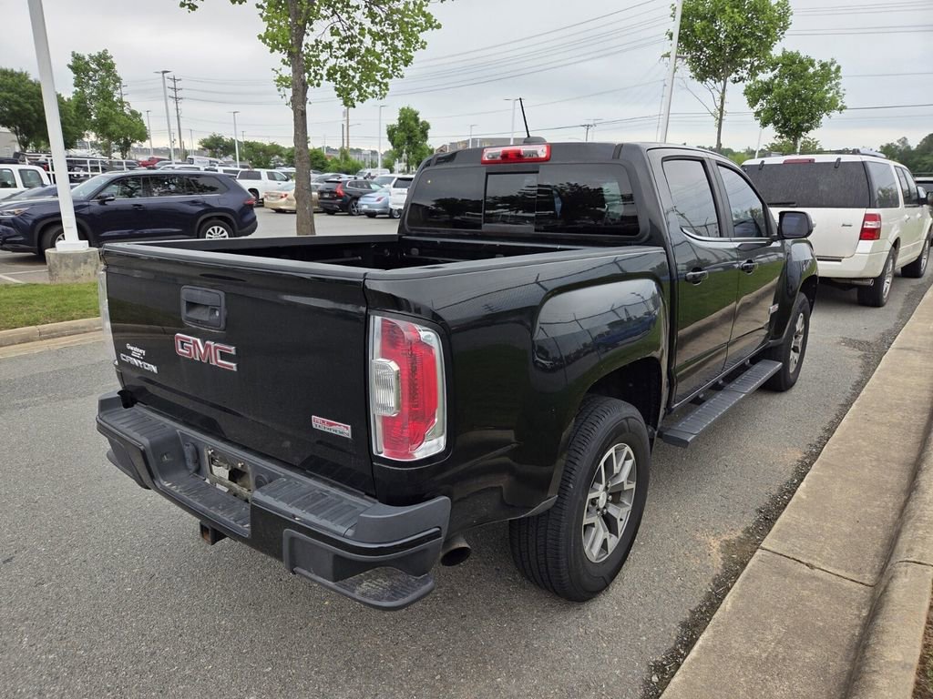 Used 2016 GMC Canyon SLE w/ All Terrain Package AWD/4WD image 9