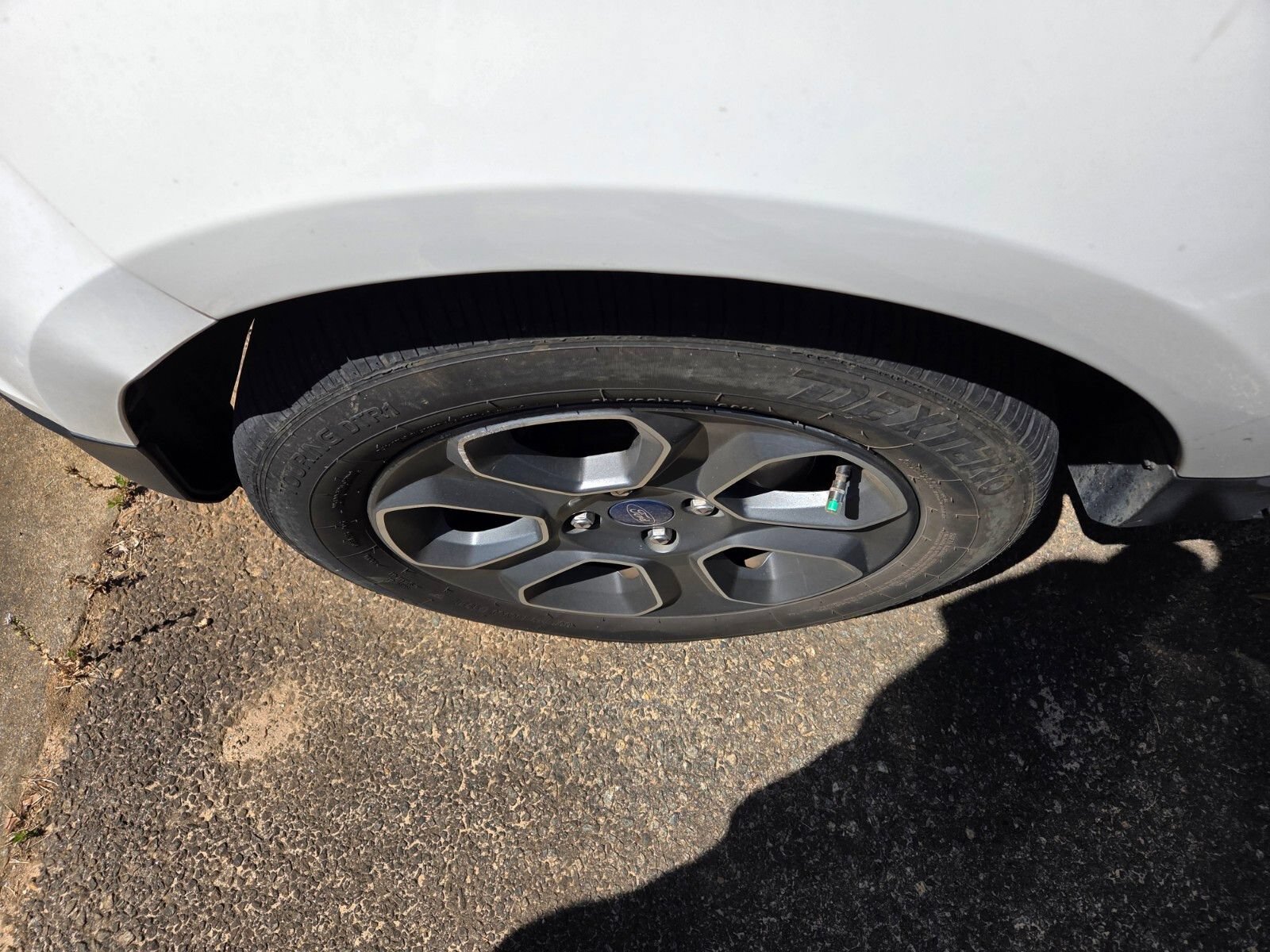 Used 2018 Ford EcoSport S FWD image 4