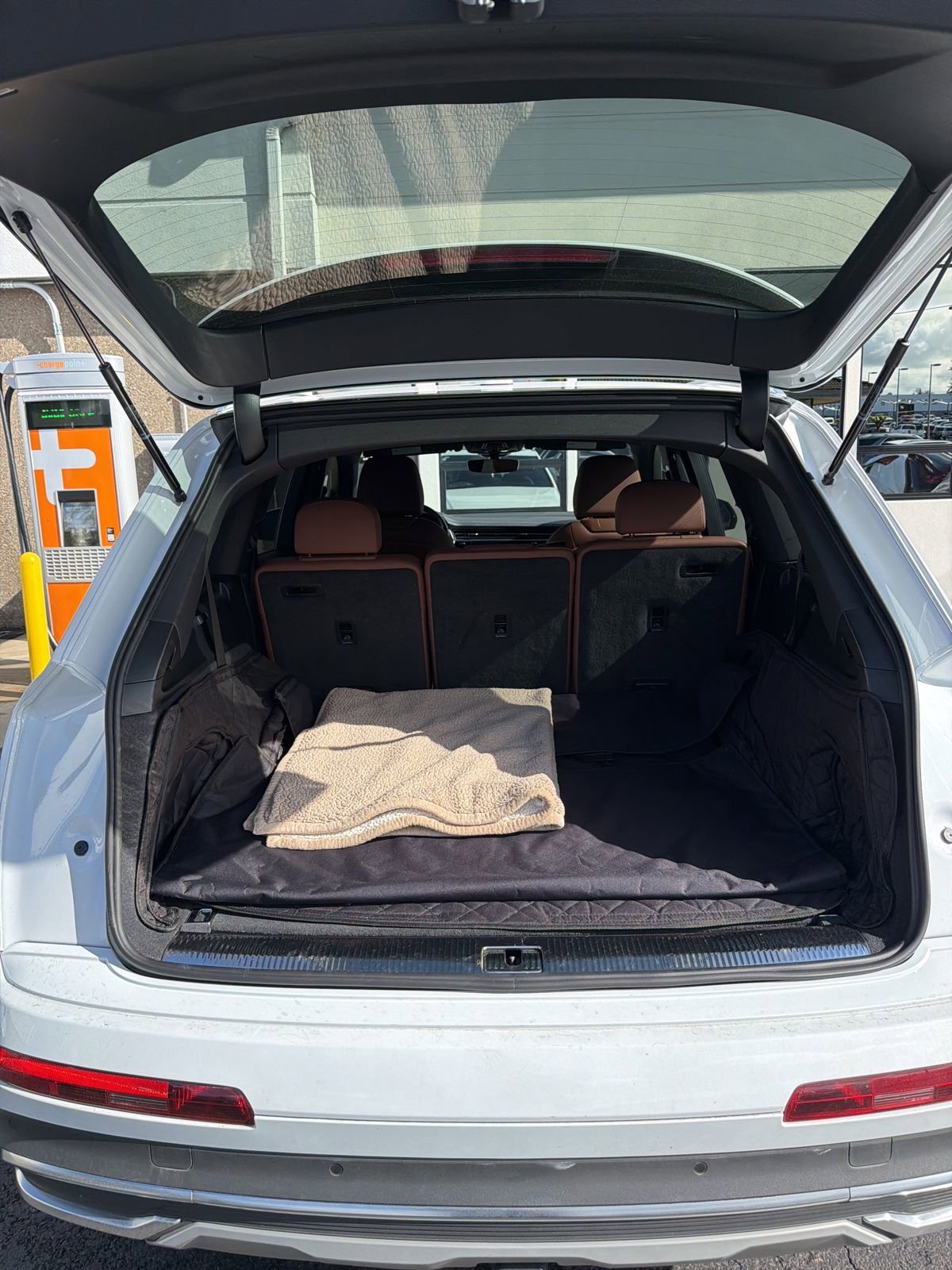 Used 2023 Audi Q7 3.0T Premium Plus AWD/4WD image 12