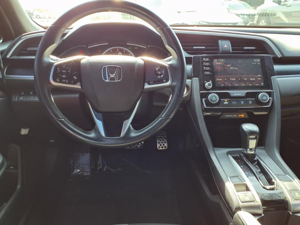 Used 2021 Honda Civic Sport image 3