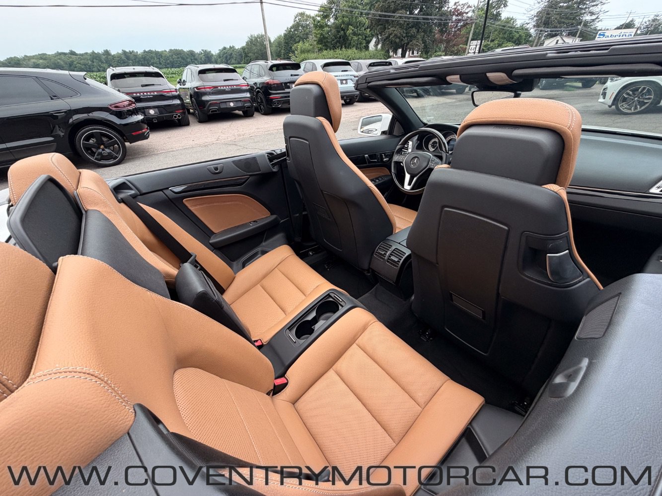 Used 2017 Mercedes-Benz E 400 Cabriolet image 30